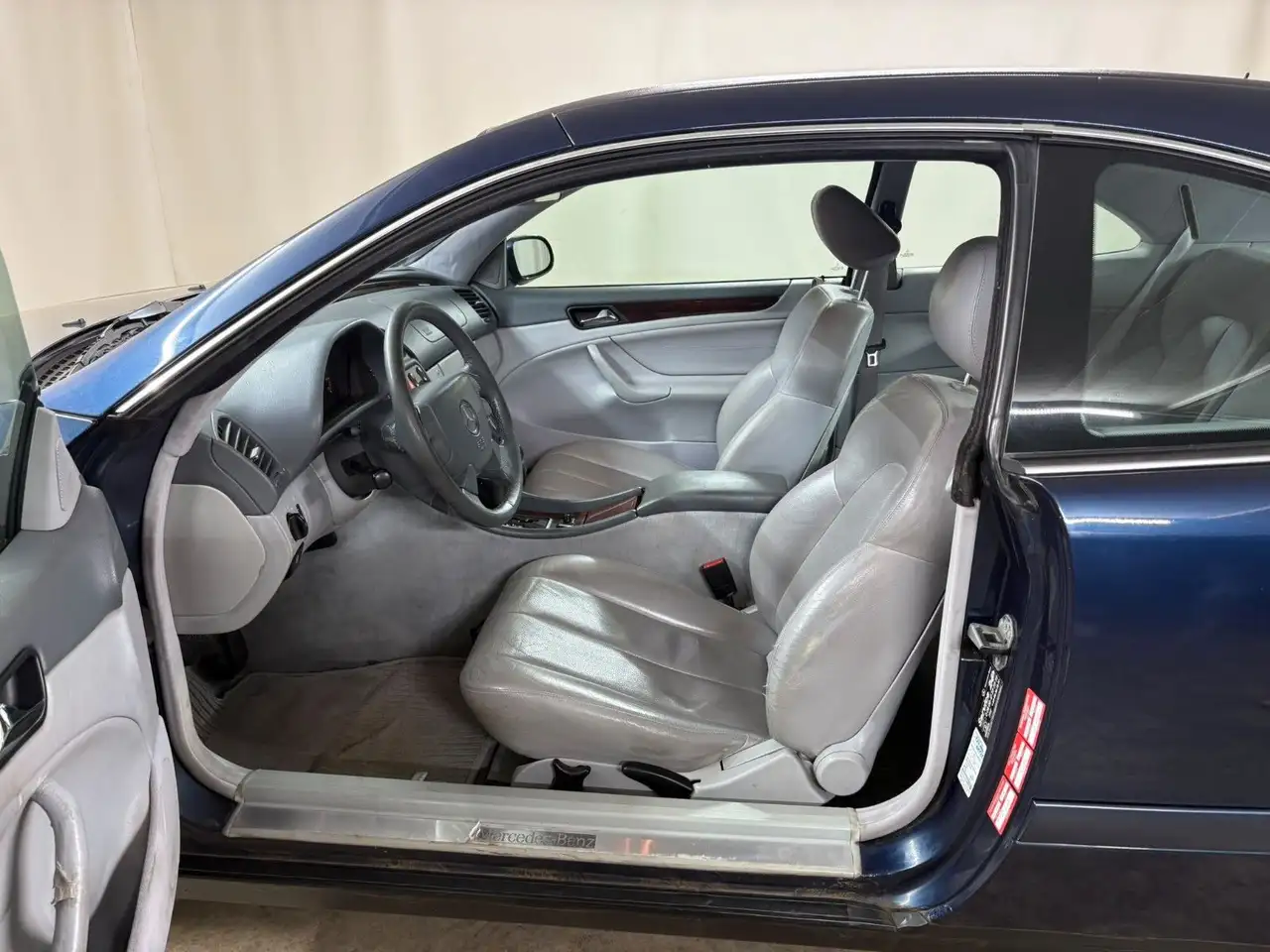 Mercedes-Benz CLK 230, foto 9