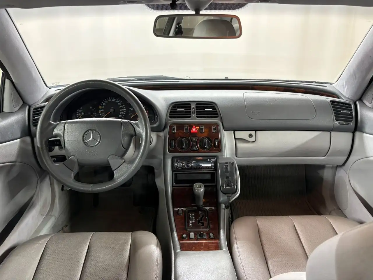 Mercedes-Benz CLK 230, foto 12