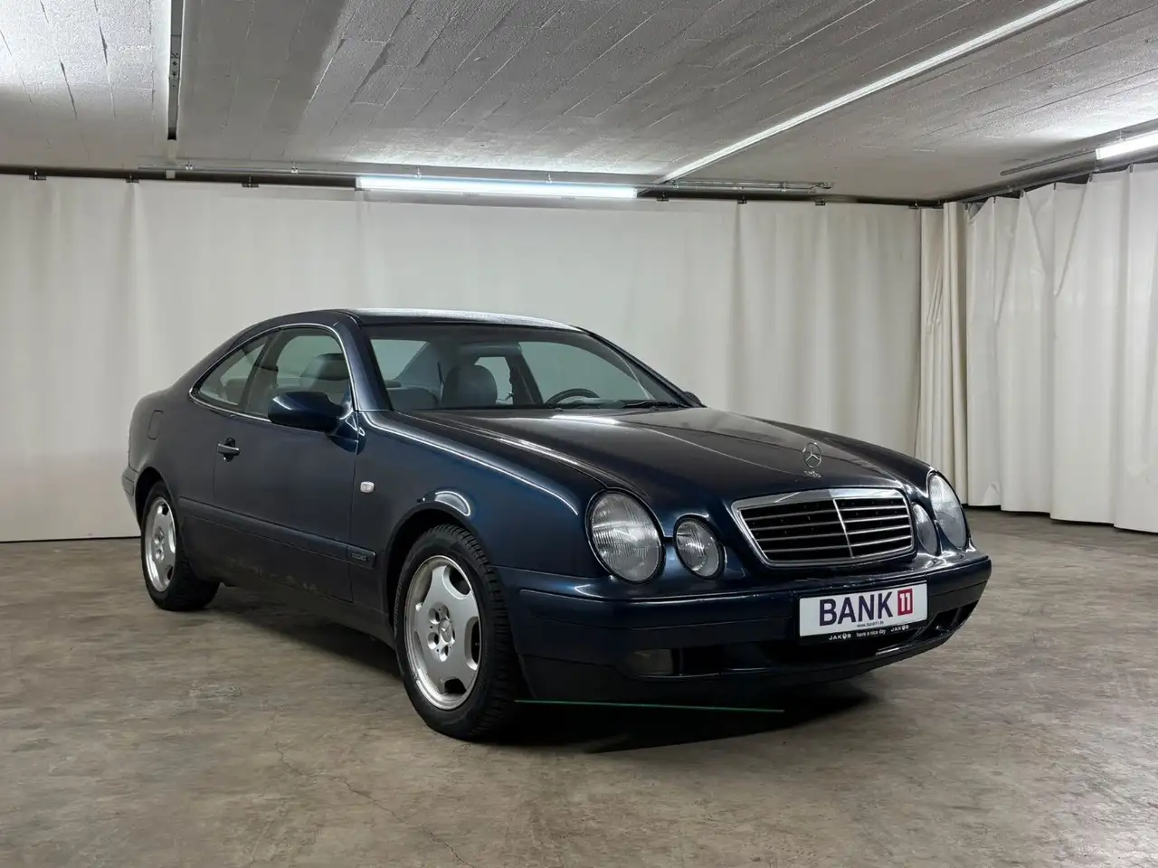 Mercedes-Benz CLK 230, foto 3