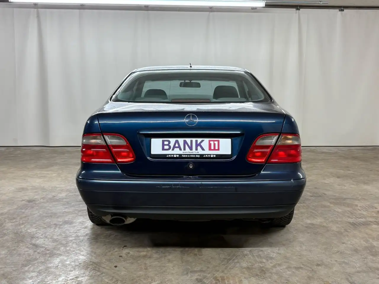 Mercedes-Benz CLK 230, foto 4