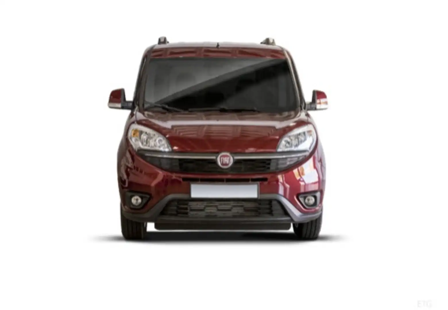 Fiat Dobló Panorama 1.6Mjt Lounge 70kW Blanco - 1