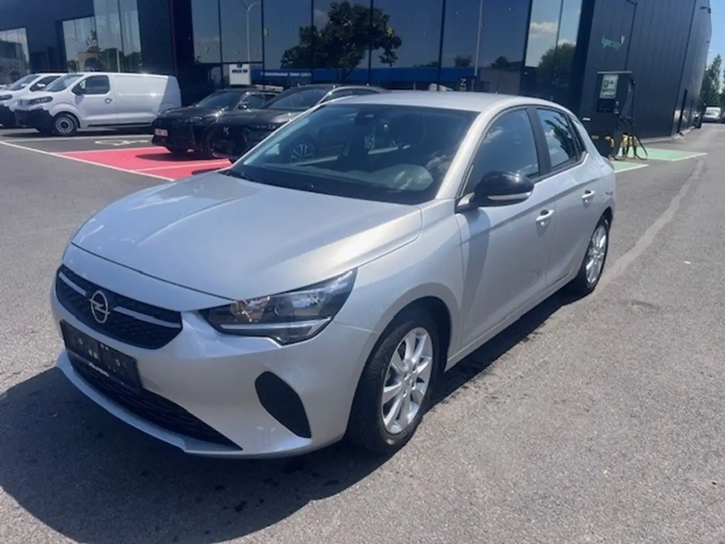 Opel Corsa Start/Stop Elegance Grau - 1