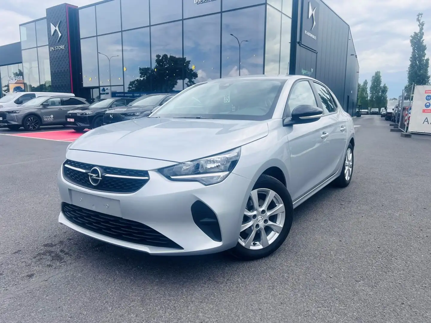 Opel Corsa Elegance|garantie tot 01/2028 Gris - 1