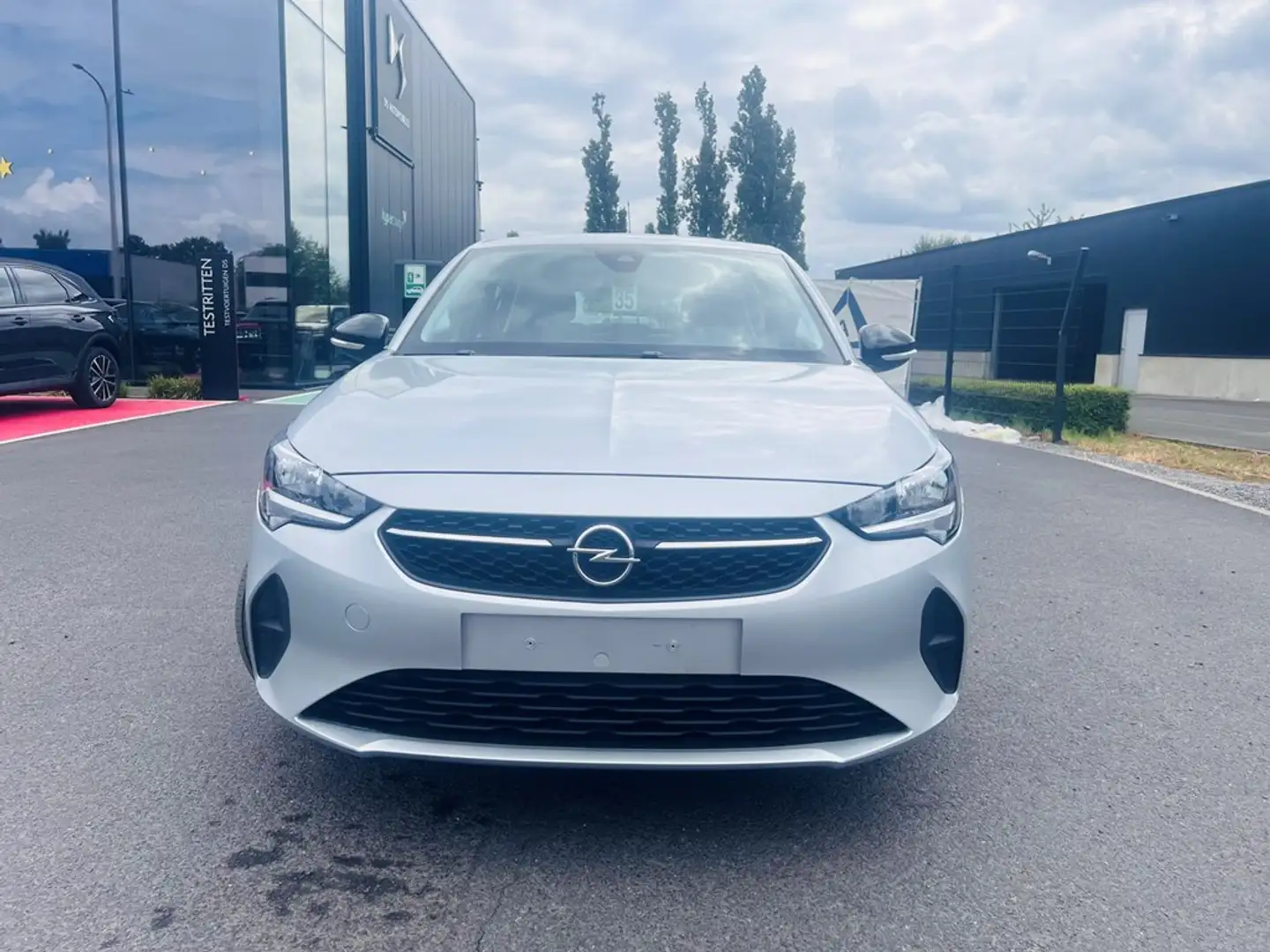 Opel Corsa Elegance|garantie tot 01/2028 Gris - 2