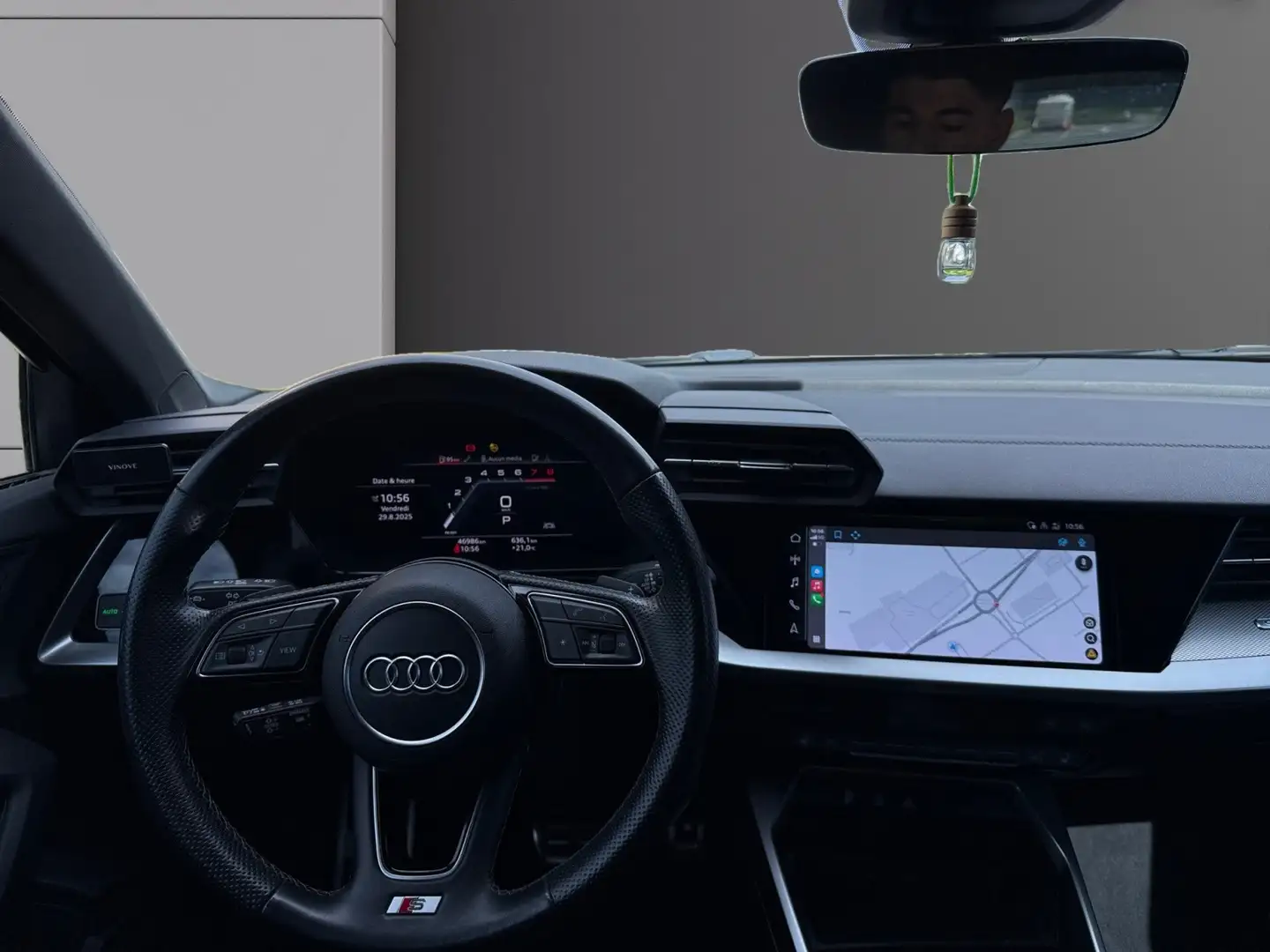 Audi A3 S Line Noir - 2