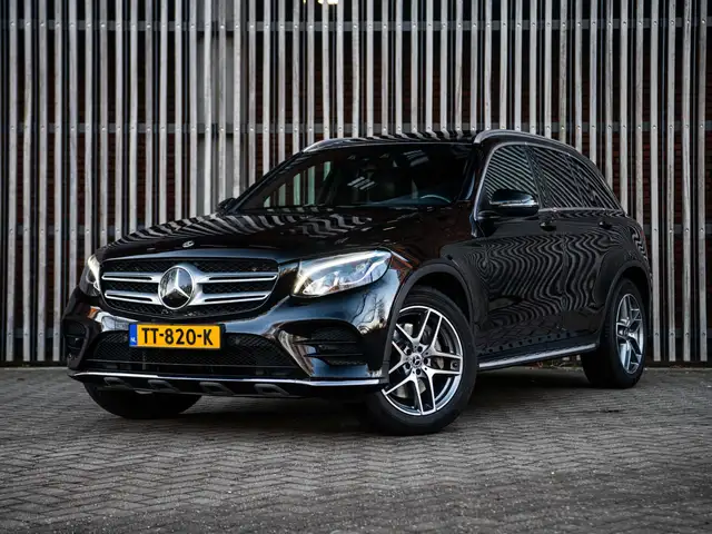 Mercedes-Benz GLC 250 211pk 4MATIC ''AMG'' Panorama|ACC|LaneAssist|Burme
