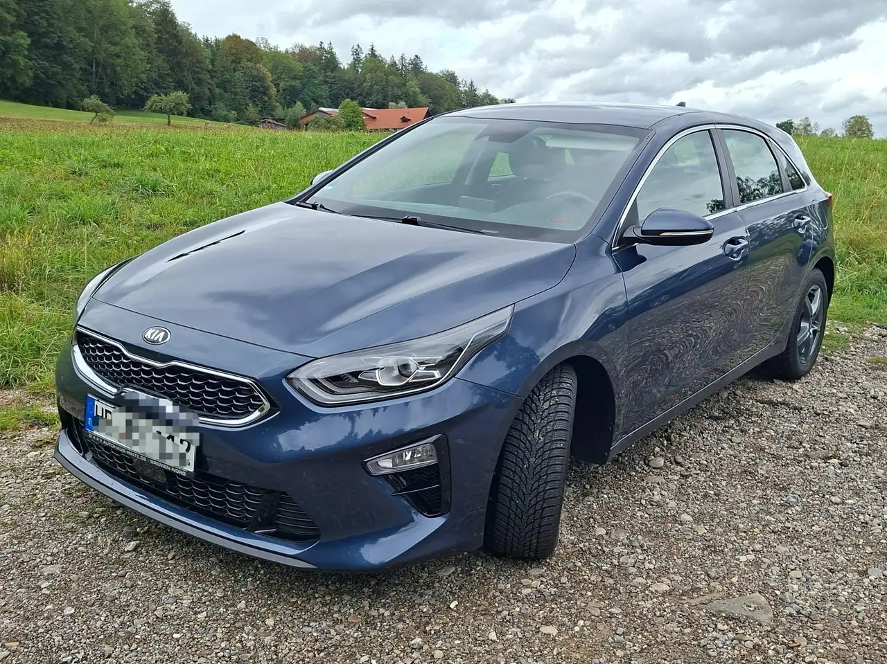 Kia Cee'd