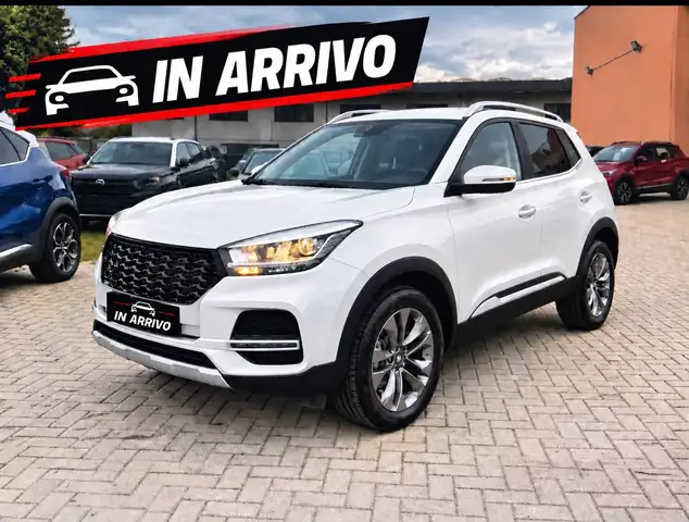 DR Automobiles DR4