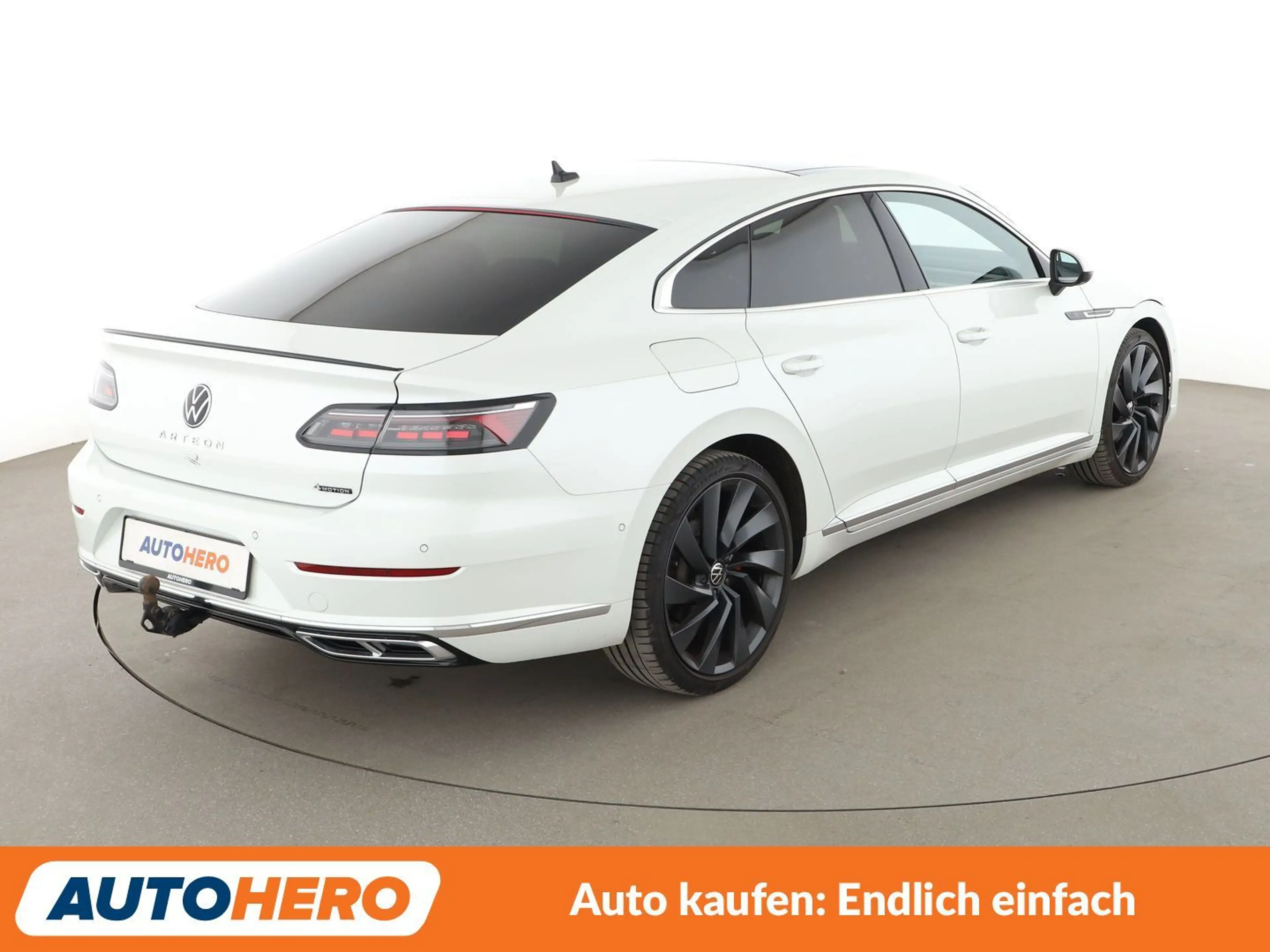 Volkswagen Arteon 2.0 TDI R-Line 4Motion Aut.*HUD*MATRIX*ACC*H/K*CAM — photo 6