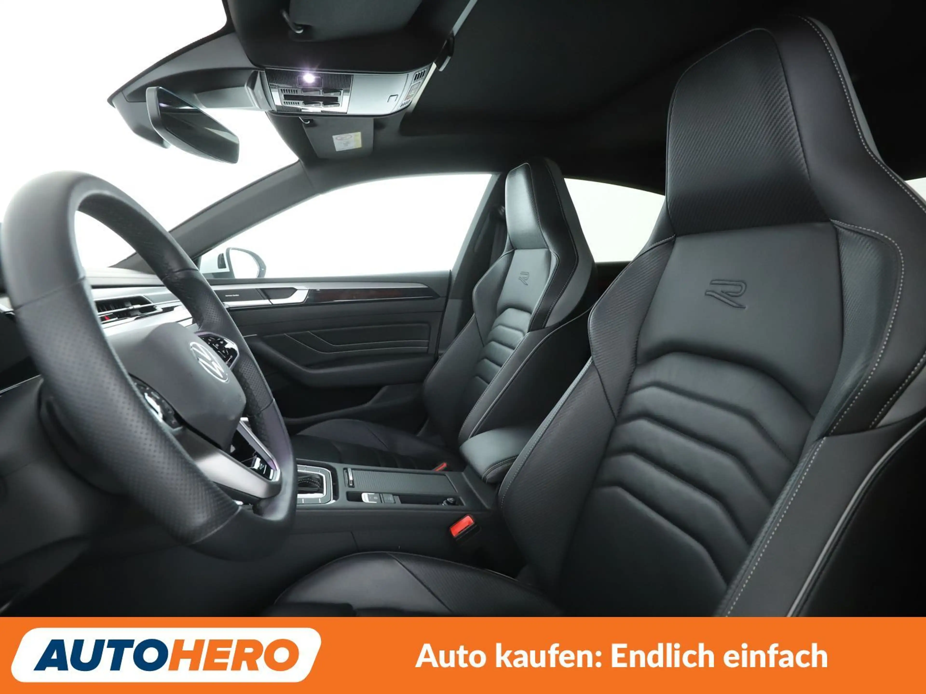 Volkswagen Arteon 2.0 TDI R-Line 4Motion Aut.*HUD*MATRIX*ACC*H/K*CAM — photo 10