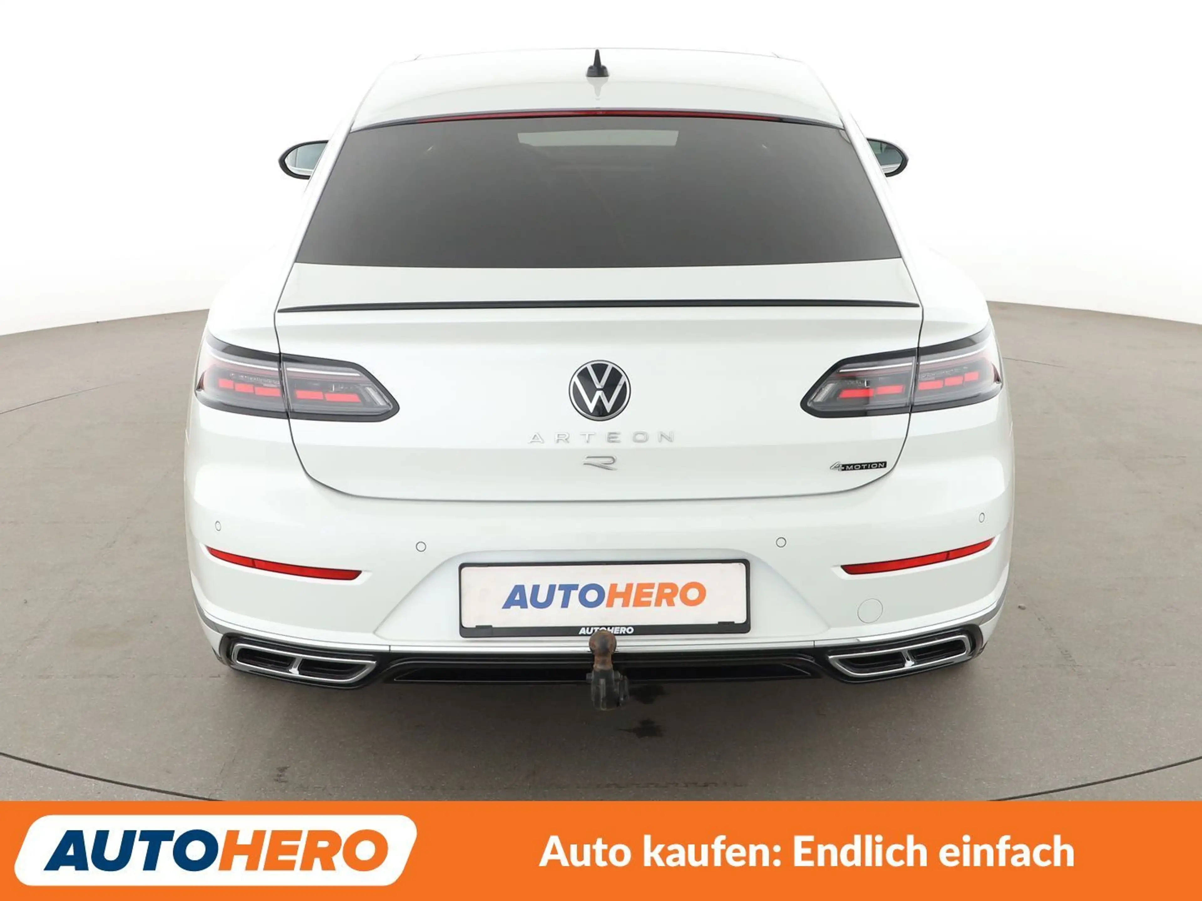 Volkswagen Arteon 2.0 TDI R-Line 4Motion Aut.*HUD*MATRIX*ACC*H/K*CAM — photo 5