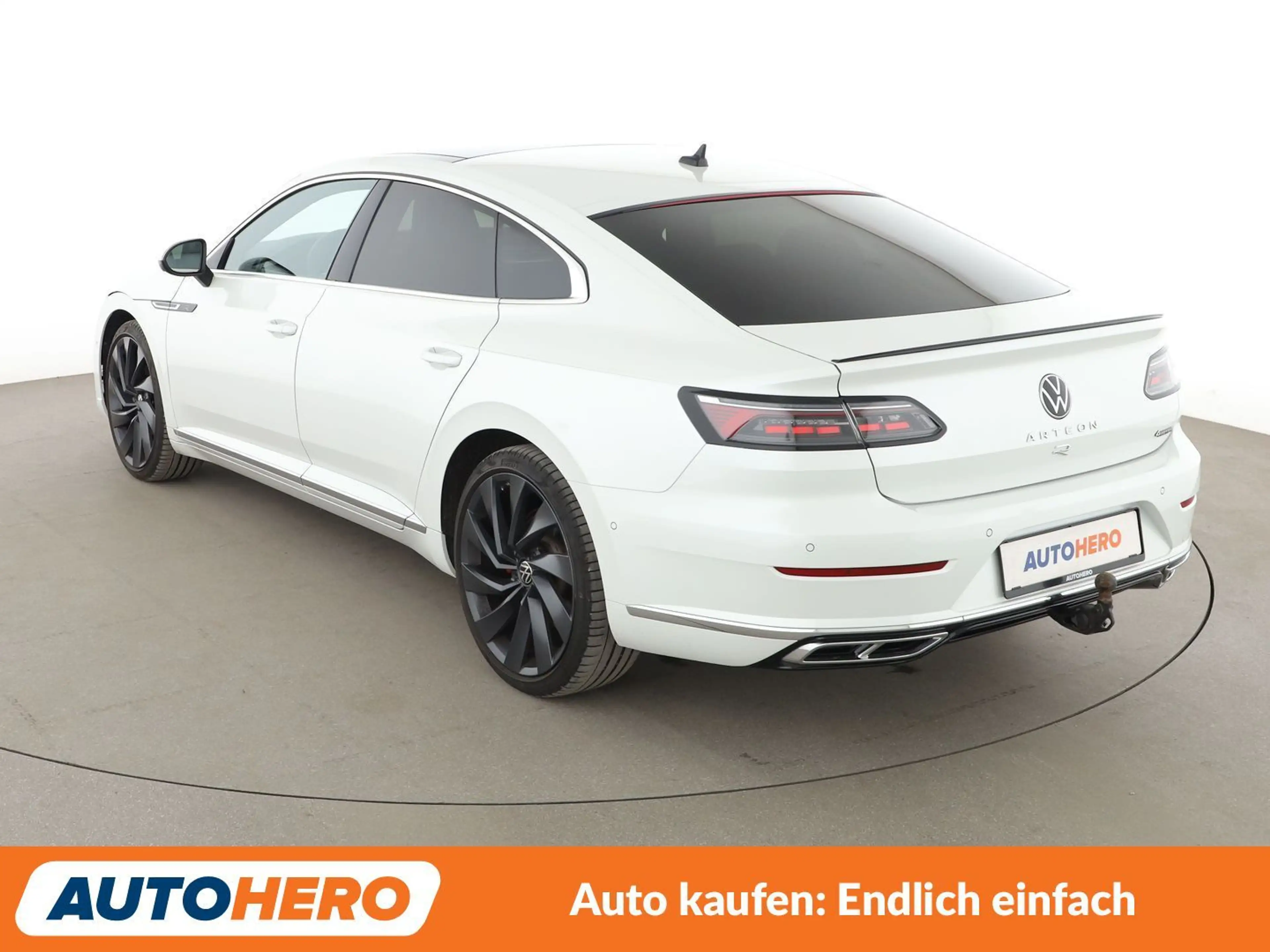 Volkswagen Arteon 2.0 TDI R-Line 4Motion Aut.*HUD*MATRIX*ACC*H/K*CAM — photo 4