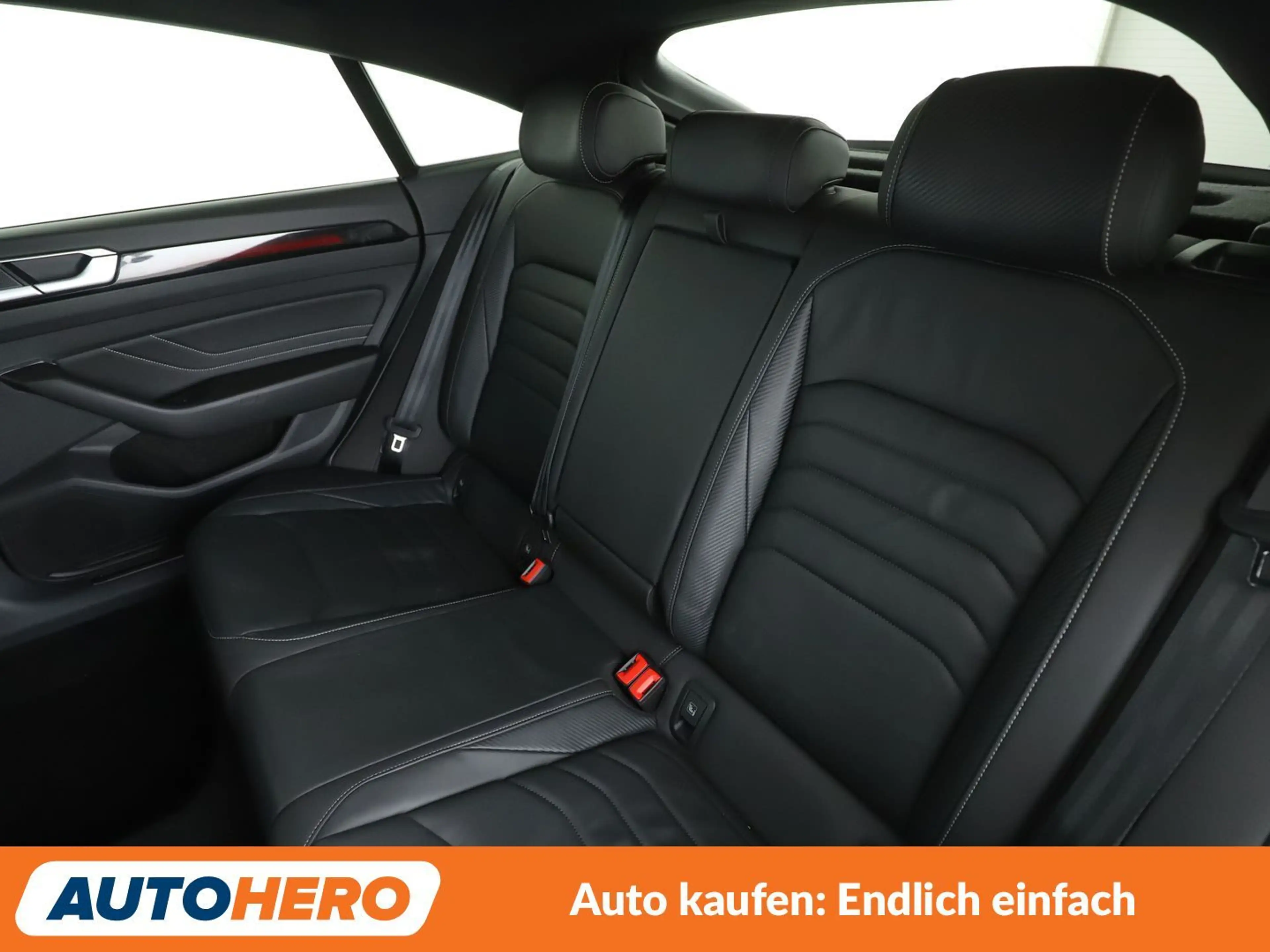 Volkswagen Arteon 2.0 TDI R-Line 4Motion Aut.*HUD*MATRIX*ACC*H/K*CAM — photo 14