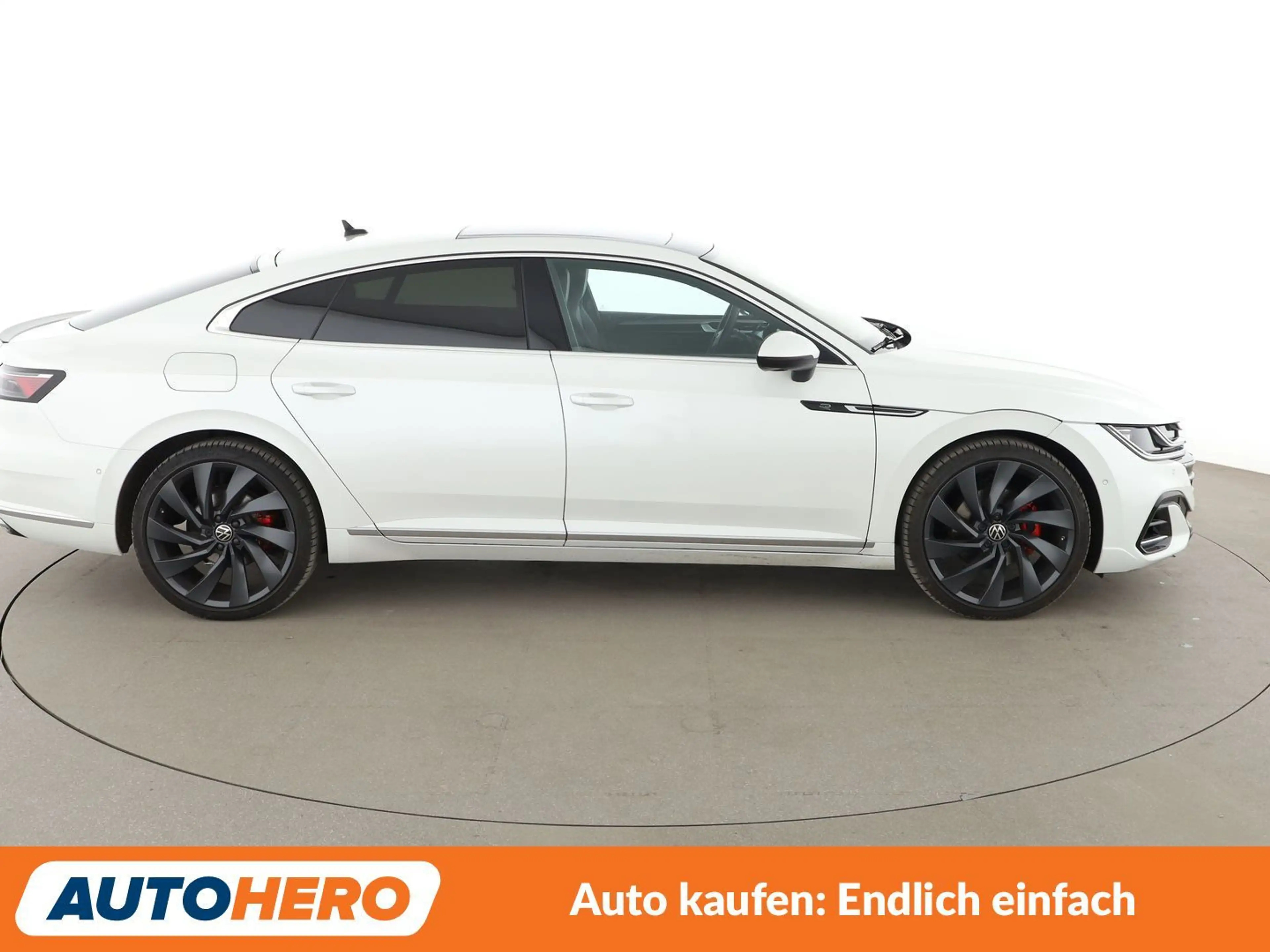 Volkswagen Arteon 2.0 TDI R-Line 4Motion Aut.*HUD*MATRIX*ACC*H/K*CAM — photo 7