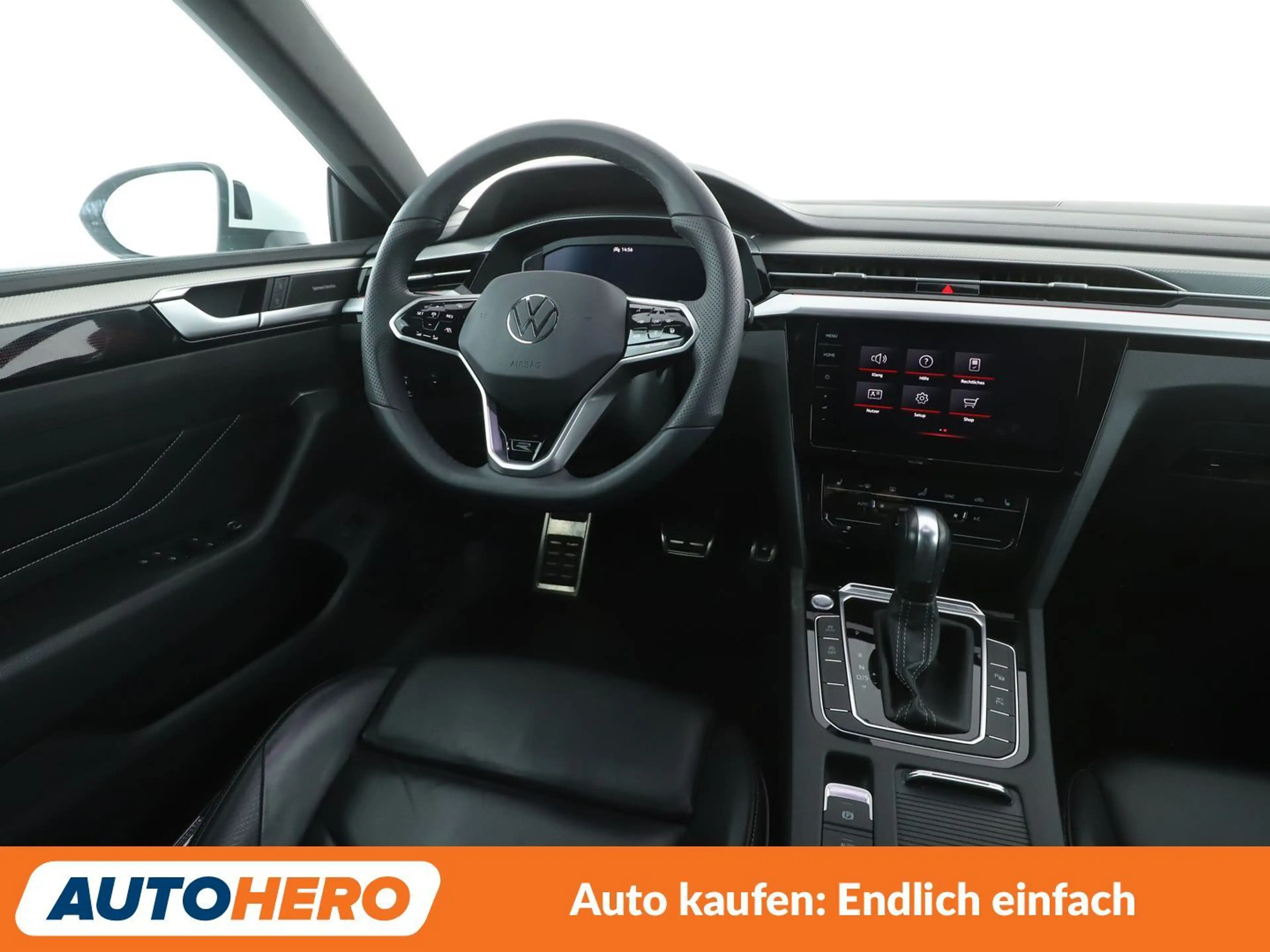 Volkswagen Arteon 2.0 TDI R-Line 4Motion Aut.*HUD*MATRIX*ACC*H/K*CAM — photo 13