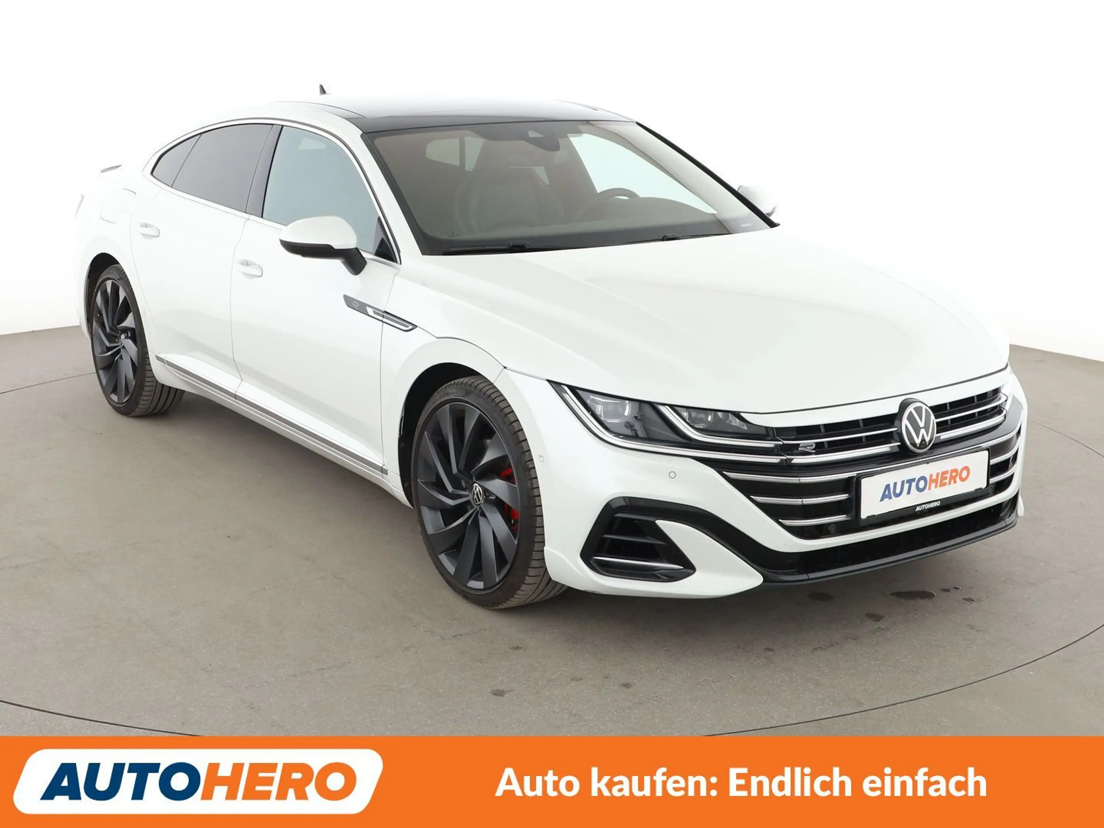 Volkswagen Arteon 2.0 TDI R-Line 4Motion Aut.*HUD*MATRIX*ACC*H/K*CAM — photo 8