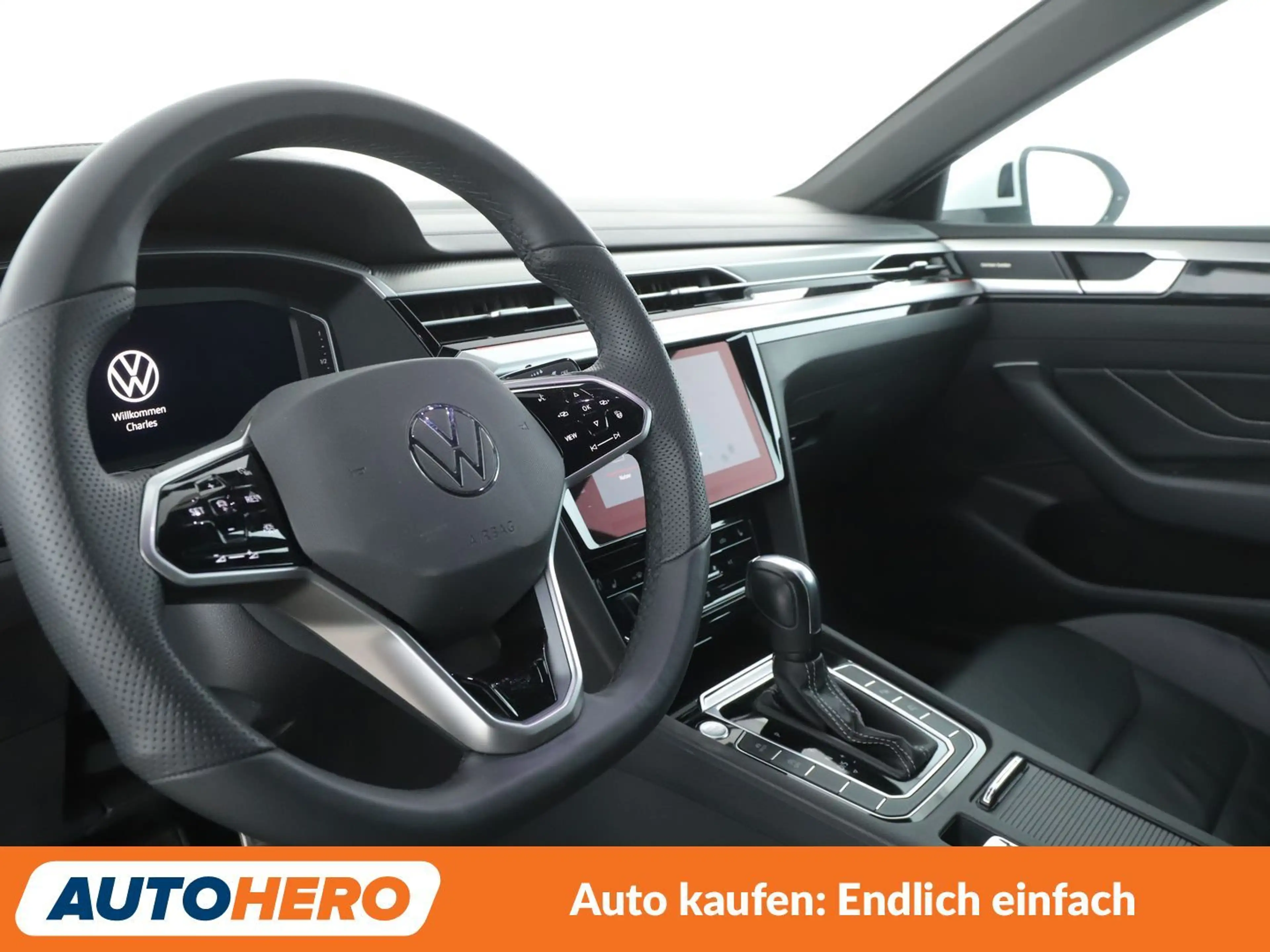Volkswagen Arteon 2.0 TDI R-Line 4Motion Aut.*HUD*MATRIX*ACC*H/K*CAM — photo 11