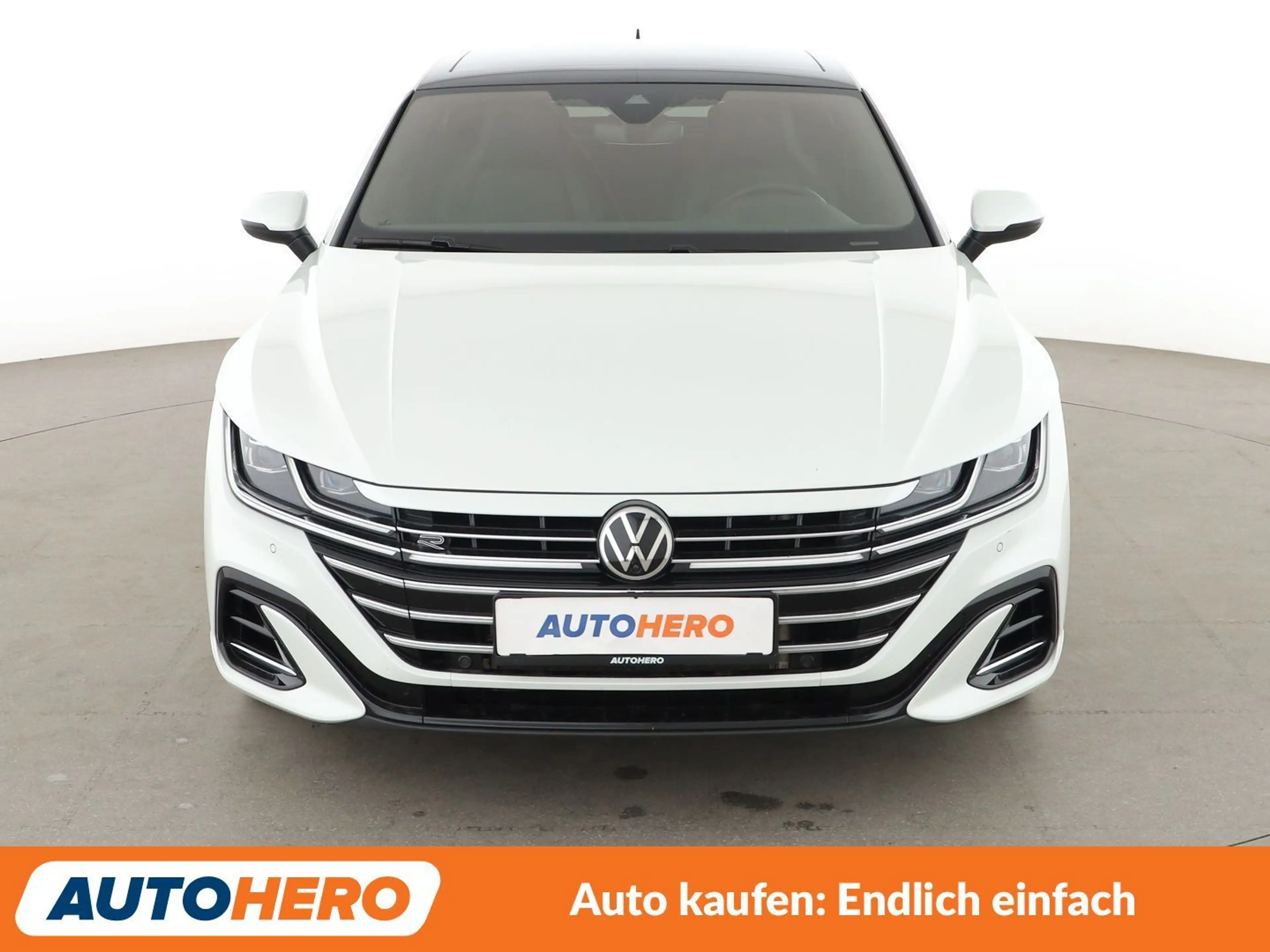 Volkswagen Arteon 2.0 TDI R-Line 4Motion Aut.*HUD*MATRIX*ACC*H/K*CAM — photo 9