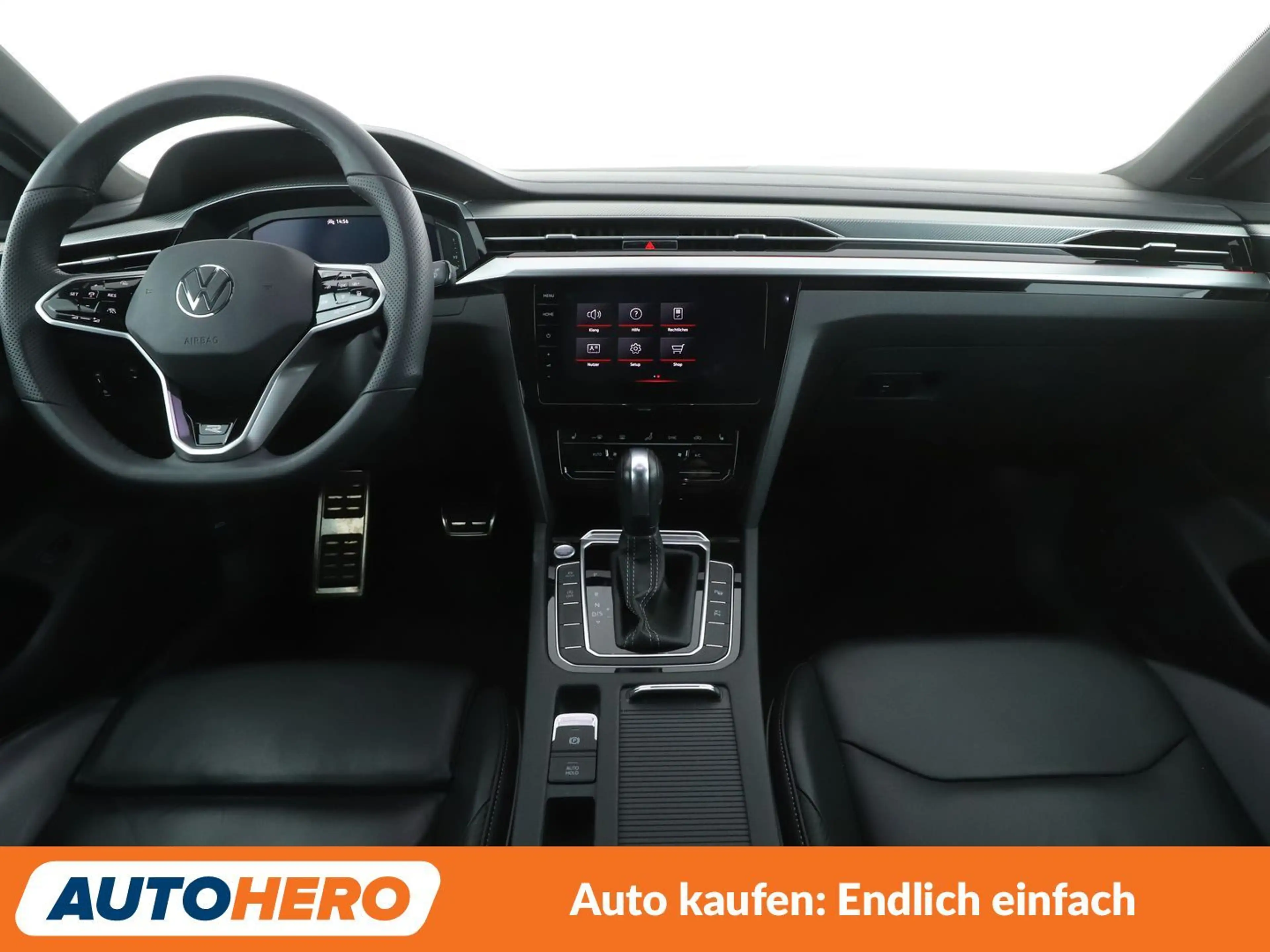 Volkswagen Arteon 2.0 TDI R-Line 4Motion Aut.*HUD*MATRIX*ACC*H/K*CAM — photo 12