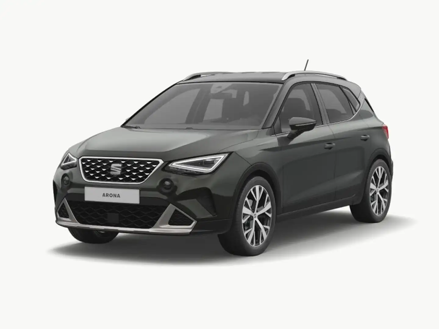 SEAT Arona 1.0 ecotsi xperience 110cv Gri - 1