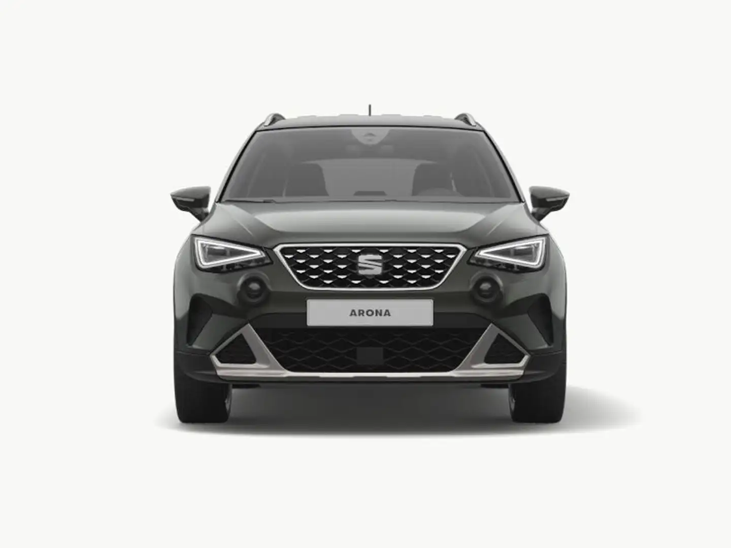 SEAT Arona 1.0 ecotsi xperience 110cv Gri - 2