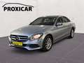 Mercedes-Benz C 180 1.6D 116cv Gris Capteur*Bluetooth*GPS*Airco Gris - thumbnail 1