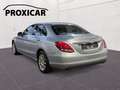 Mercedes-Benz C 180 1.6D 116cv Gris Capteur*Bluetooth*GPS*Airco Gris - thumbnail 4