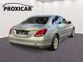 Mercedes-Benz C 180 1.6D 116cv Gris Capteur*Bluetooth*GPS*Airco Gris - thumbnail 6