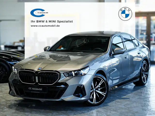 Bmw 520 520d xDrive M Sport AHK 20LM Harman Kamera
