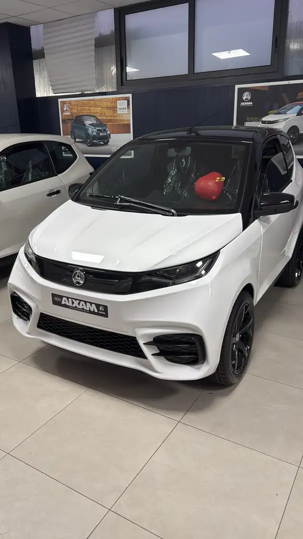 Aixam GTI - 1