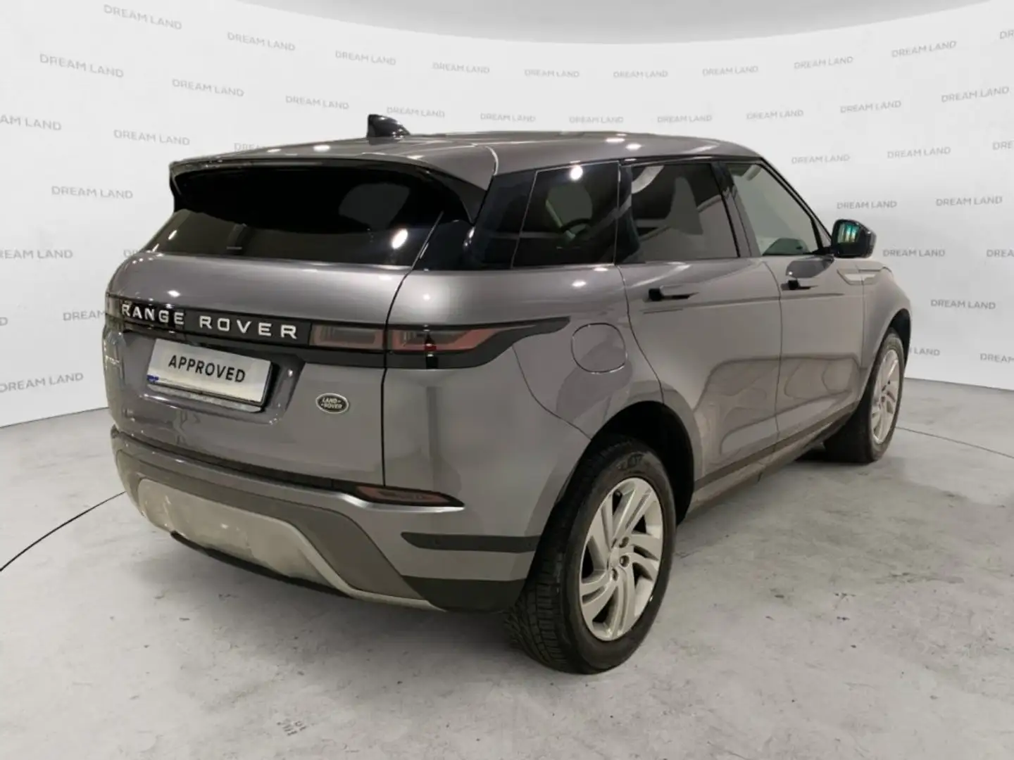 Land Rover Range Rover Evoque 2.0D I4 163 CV AUTOCARRO+IVA AWD Auto Grau - 2