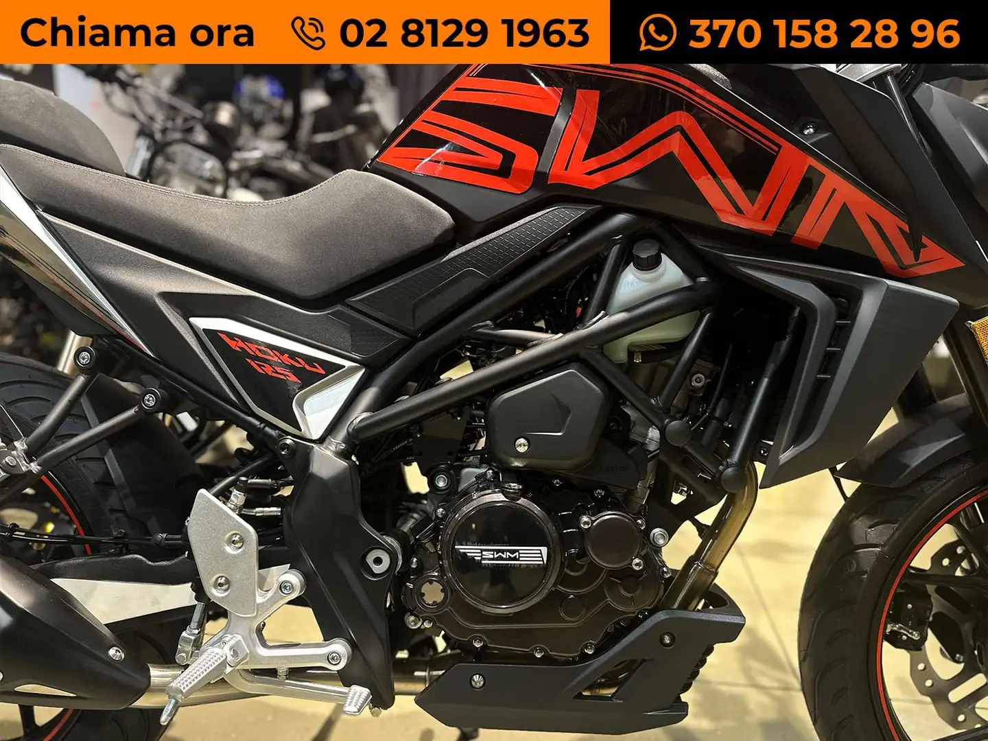 SWM Hoku 125 - 2