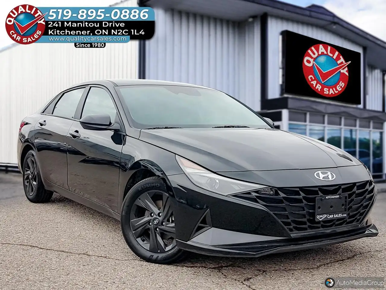 2023 Hyundai ELANTRA