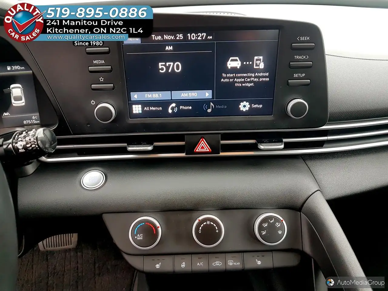 Hyundai ELANTRA снимка Hyundai ELANTRA