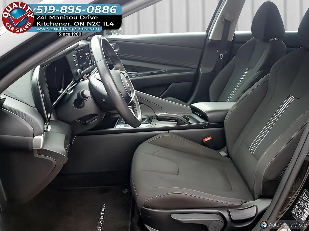 Hyundai ELANTRA снимка Hyundai ELANTRA