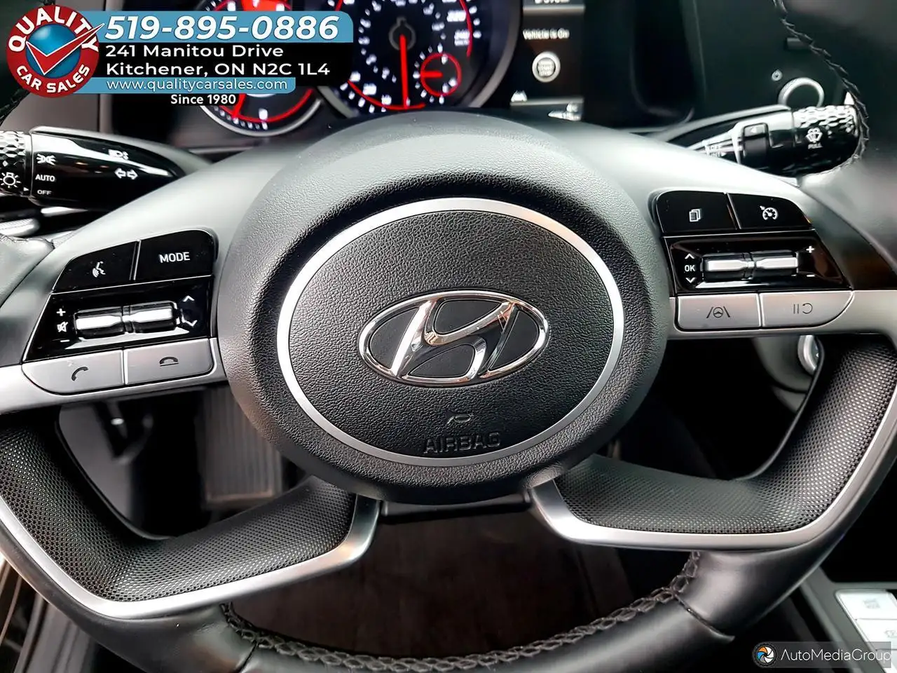 Hyundai ELANTRA снимка Hyundai ELANTRA