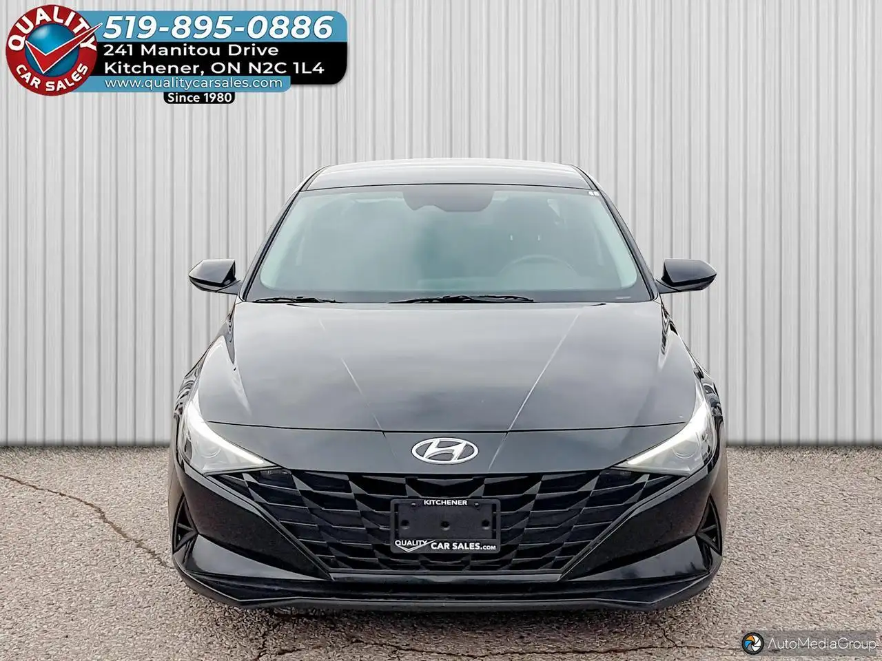 Hyundai ELANTRA снимка Hyundai ELANTRA