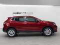 Nissan Qashqai dCi 1,6 Automatik | NAVI | Rückfahrkamera | Parksensoren | Rot - thumbnail 7