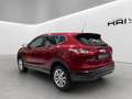 Nissan Qashqai dCi 1,6 Automatik | NAVI | Rückfahrkamera | Parksensoren | Rot - thumbnail 3