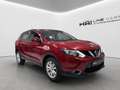 Nissan Qashqai dCi 1,6 Automatik | NAVI | Rückfahrkamera | Parksensoren | Rot - thumbnail 8