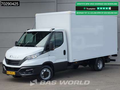 Iveco Daily 35C16 Automaat Laadklep Bakwagen Dubbellucht Airco