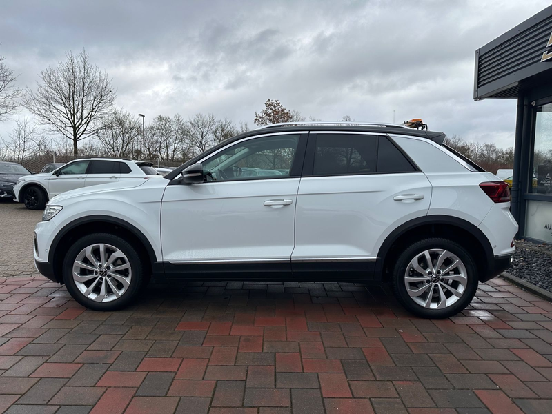 Volkswagen T-Roc 1.5 TSI Style*ACC*LED*AHK*PDC*SHZ* — photo 7