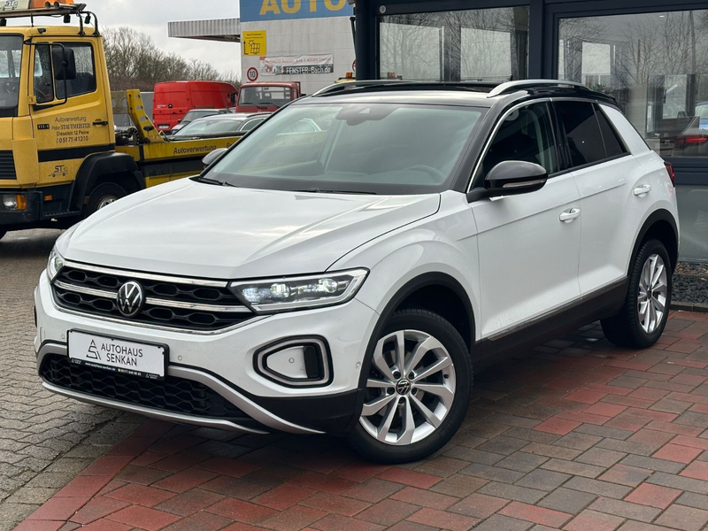 Volkswagen T-Roc 1.5 TSI Style*ACC*LED*AHK*PDC*SHZ* — photo 9