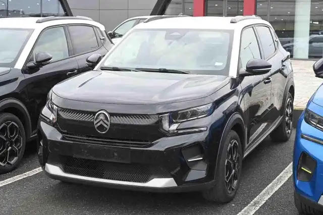 2025 Citroen C3 in Black for sale