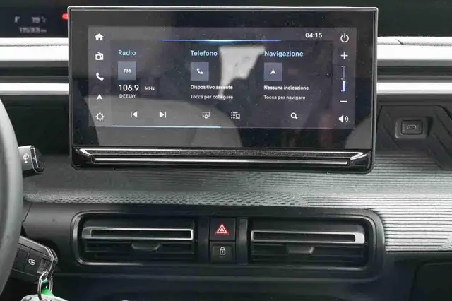 Citroen C3 view 14