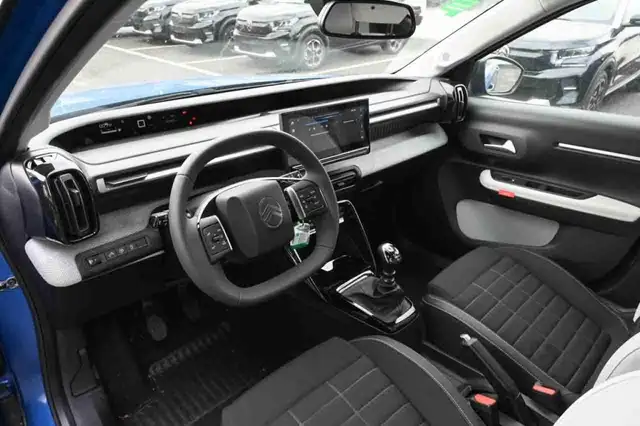 Citroen C3 view 8