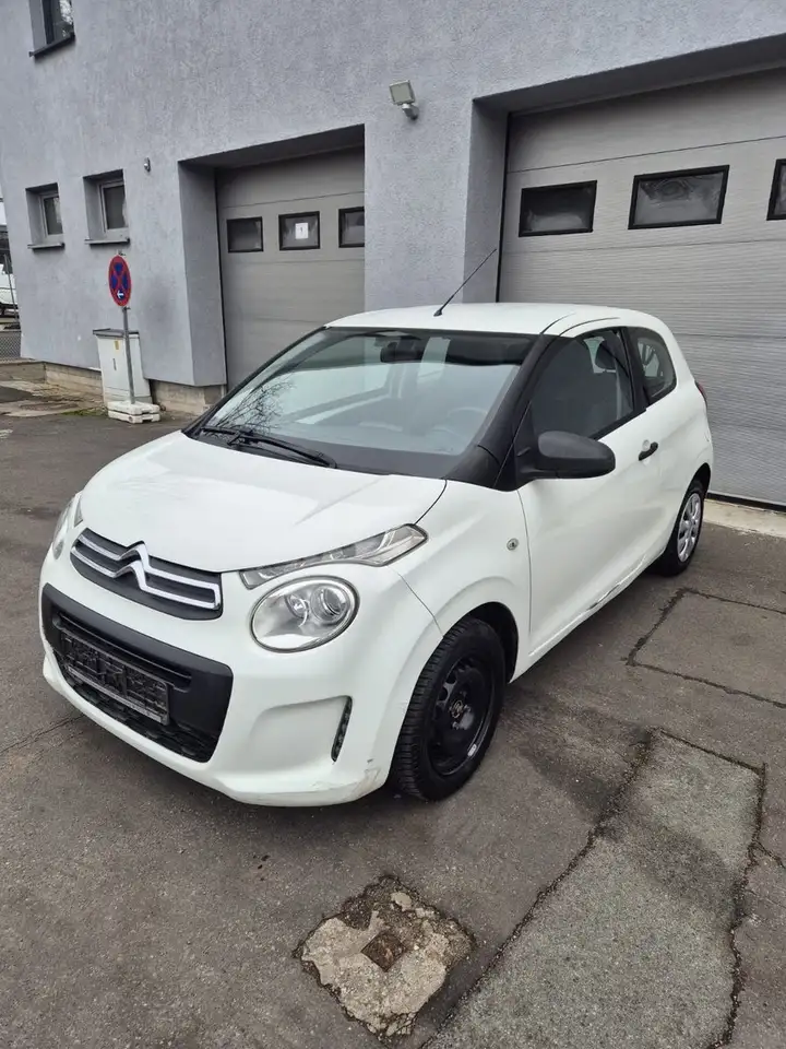 Citroen C1