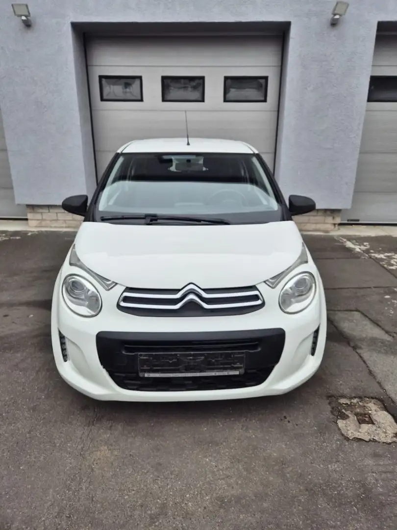 Citroen C1 Live Fehér - 2