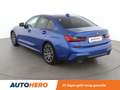 BMW 330 330i M Sport Blauw - thumbnail 4
