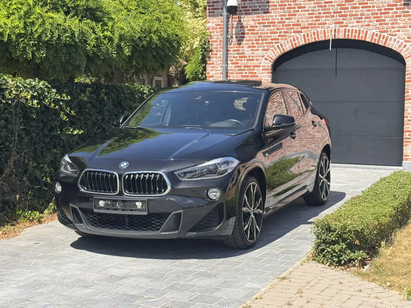 BMW X2 xDrive20d Aut. Advantage - 1